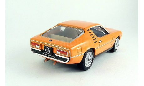 Alfa Romeo Montreal 1970 Edison Giocattoli 1:43, масштабная модель, scale43