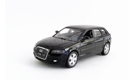 Audi A3 Sportback Welly 1:43, масштабная модель, scale43