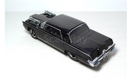 Black Beauty (The Green Hornet) Vitesse 1:43, масштабная модель, scale43