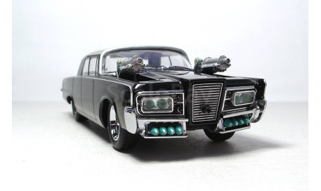 Black Beauty (The Green Hornet) Vitesse 1:43, масштабная модель, scale43