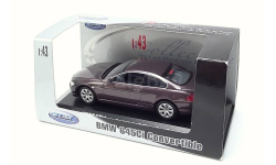 BMW 645Ci Welly 1:43