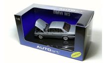 BMW M5 (E28) 1987 AUTOart 1:43, масштабная модель, scale43