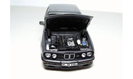 BMW M5 (E28) 1987 AUTOart 1:43, масштабная модель, scale43