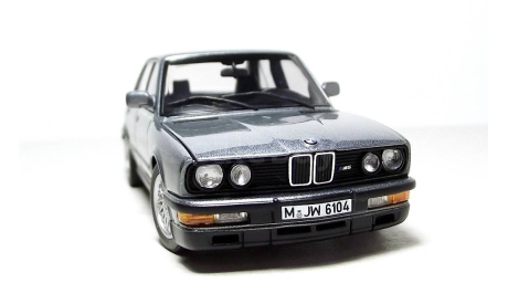 BMW M5 (E28) 1987 AUTOart 1:43, масштабная модель, scale43
