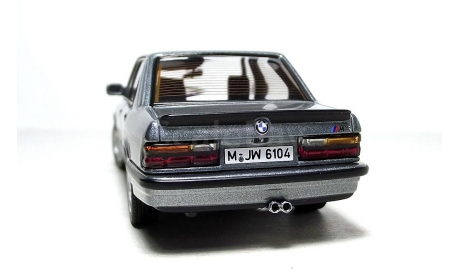 BMW M5 (E28) 1987 AUTOart 1:43, масштабная модель, scale43
