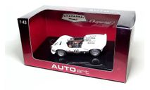 Chaparral 2 ”Sport Racer” #66 1965 AUTOart 1:43, масштабная модель, scale43