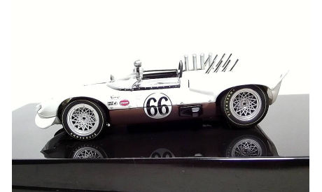 Chaparral 2 ”Sport Racer” #66 1965 AUTOart 1:43, масштабная модель, scale43