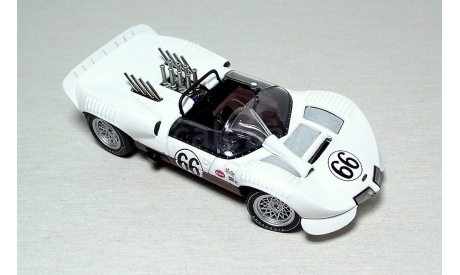 Chaparral 2 ”Sport Racer” #66 1965 AUTOart 1:43, масштабная модель, scale43