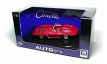 Chevrolet Corvette Stingray 1959 AUTOart 1:43, масштабная модель, scale43