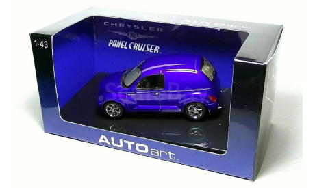 Chrysler Panel Cruiser AUTOart 1:43, масштабная модель, scale43