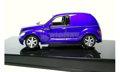 Chrysler Panel Cruiser AUTOart 1:43, масштабная модель, scale43