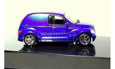 Chrysler Panel Cruiser AUTOart 1:43, масштабная модель, scale43