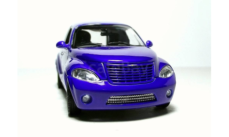 Chrysler Panel Cruiser AUTOart 1:43, масштабная модель, scale43