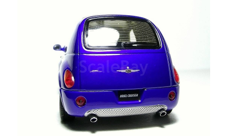 Chrysler Panel Cruiser AUTOart 1:43, масштабная модель, scale43