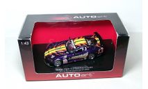 Dodge Viper Competition Coupe BOB WOODHOUSE #13 SCCA ’04 AUTOart 1:43, масштабная модель, scale43