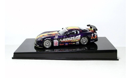 Dodge Viper Competition Coupe BOB WOODHOUSE #13 SCCA ’04 AUTOart 1:43, масштабная модель, scale43