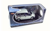 Fiat Multipla ’04 Solido 1:43, масштабная модель, scale43