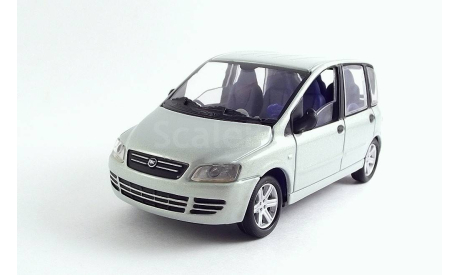 Fiat Multipla ’04 Solido 1:43, масштабная модель, scale43