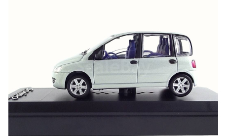 Fiat Multipla ’04 Solido 1:43, масштабная модель, scale43