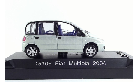Fiat Multipla ’04 Solido 1:43, масштабная модель, scale43