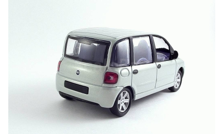 Fiat Multipla ’04 Solido 1:43, масштабная модель, scale43