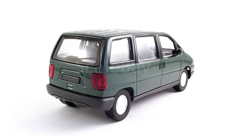 Fiat Ulysse 1995 Solido 1:43, масштабная модель, scale43