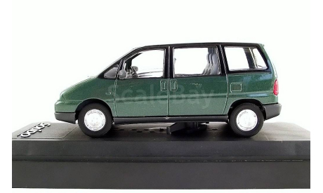 Fiat Ulysse 1995 Solido 1:43, масштабная модель, scale43
