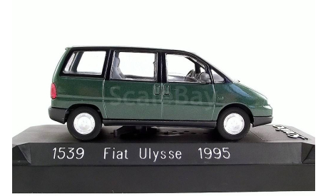 Fiat Ulysse 1995 Solido 1:43, масштабная модель, scale43