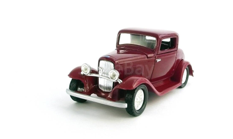 Ford Model B 1932 RoadChamps 1:43, масштабная модель, scale43