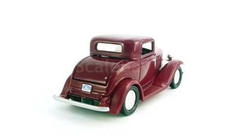 Ford Model B 1932 RoadChamps 1:43, масштабная модель, scale43