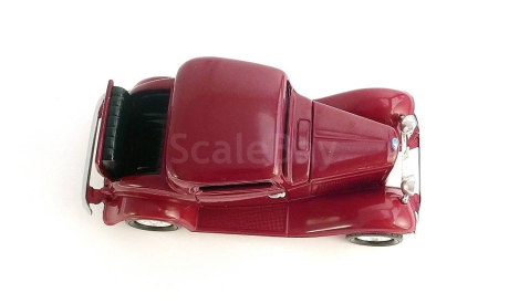 Ford Model B 1932 RoadChamps 1:43, масштабная модель, scale43