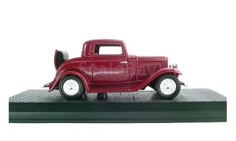 Ford Model B 1932 RoadChamps 1:43, масштабная модель, scale43