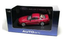 Ford Mustang GT ’05 AUTOart 1:43, масштабная модель, scale43