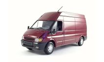 Ford Transit Van ’00 Mk-6 Minichamps 1:43, масштабная модель, scale43