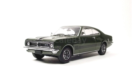 Holden HT Monaro GTS 350 1969 AUTOart 1:43, масштабная модель, scale43