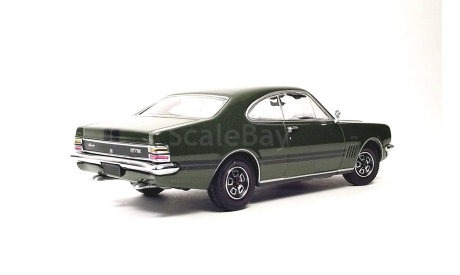 Holden HT Monaro GTS 350 1969 AUTOart 1:43, масштабная модель, scale43