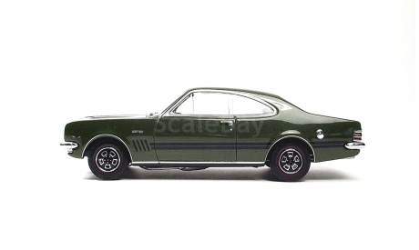 Holden HT Monaro GTS 350 1969 AUTOart 1:43, масштабная модель, scale43