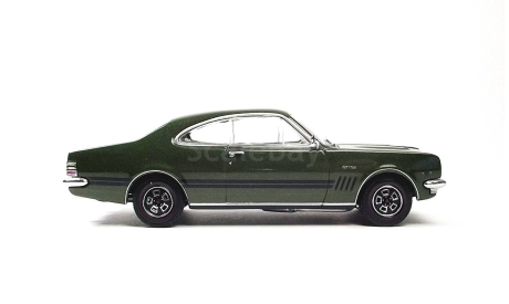 Holden HT Monaro GTS 350 1969 AUTOart 1:43, масштабная модель, scale43