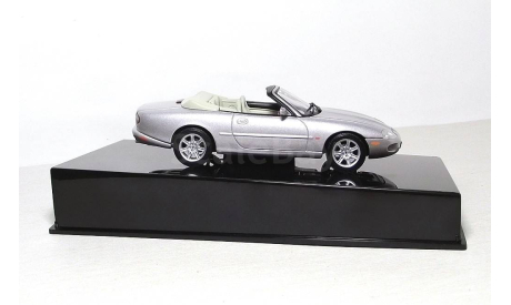 Jaguar XK8 Cabrio AUTOart, масштабная модель, scale43