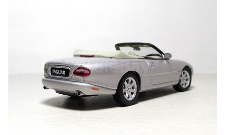 Jaguar XK8 Cabrio AUTOart, масштабная модель, scale43