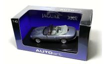 Jaguar XKR Cabrio AUTOart, масштабная модель, scale43