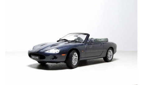 Jaguar XKR Cabrio AUTOart, масштабная модель, scale43