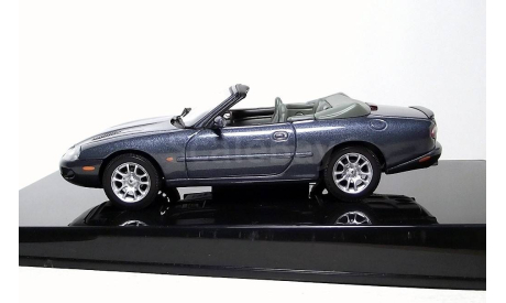 Jaguar XKR Cabrio AUTOart, масштабная модель, scale43