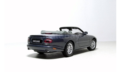 Jaguar XKR Cabrio AUTOart, масштабная модель, scale43
