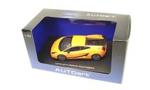 Lamborghini Gallardo Superleggera AUTOart, масштабная модель, scale43