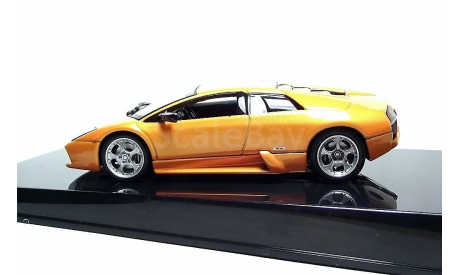 Lamborghini Murcielago ’01 AUTOart, масштабная модель, scale43