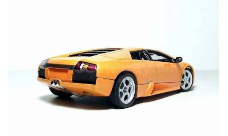 Lamborghini Murcielago ’01 AUTOart, масштабная модель, scale43