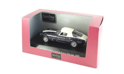 Lancia D20 Berlinetta 1952 Pininfarina Starline 1:43