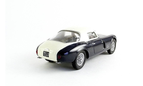 Lancia D20 Berlinetta 1952 Pininfarina Starline 1:43, масштабная модель, scale43