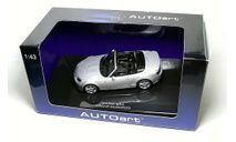 Mazda MX-5 Mazdaspeed AUTOart, масштабная модель, scale43